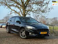 Ford Focus Wagon 1.0 EcoBoost Hybrid ST Line Business | Carplay + Navi + Clima + Cruise nu €10.975,-