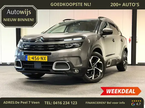 Citroen C5 Aircross 1.2 PureTech Business|AUT|LED|CAMERA|LEDER|D-RIEM VV