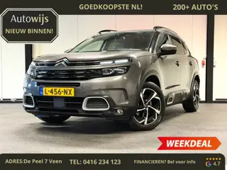 Citroen C5 Aircross 1.2 PureTech Business|AUT|LED|CAMERA|LEDER|D-RIEM VV