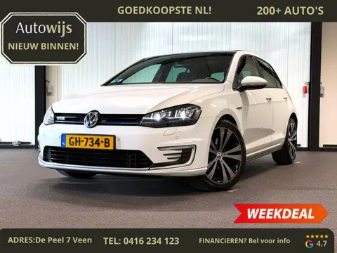 Volkswagen Golf 1.4 TSI GTE|PANO|NL AUTO|LED|PDC|STOELVERWARM