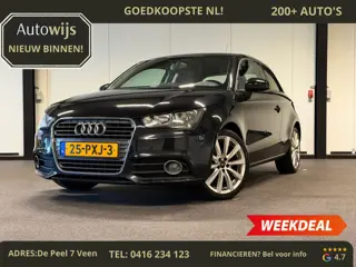 Audi A1 1.2 TFSI Ambition Pro Line Business|NAVI|LM-VELG|NL AUTO|