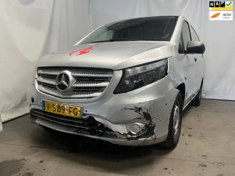 Mercedes-Benz Vito 114 CDI Lang - Front / Achter Schade