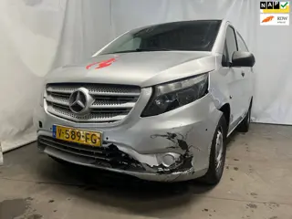 Mercedes-Benz Vito 114 CDI Lang - Front / Achter Schade