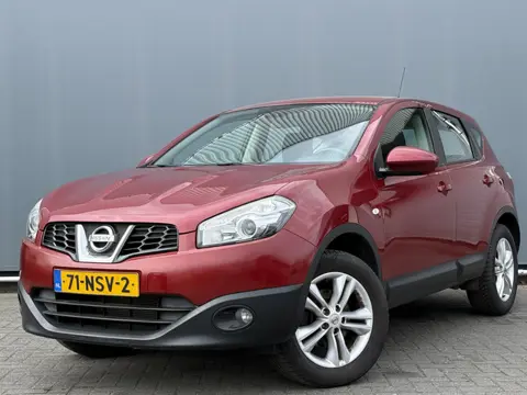 Nissan QASHQAI BJR 2010 1.6 115 PK Acenta TREKHAAK | CLIMA | CRUISE | ISOFIX