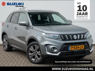 Suzuki Vitara 1.4 Boosterjet Select |Smart hybrid |Trekhaak| Adapt cruise controle| Apple Carplay | 