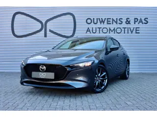 Mazda 3 2.0 e-SkyActiv-G M Hybrid 122 | 1E EIGENAAR | CARPLAY | STOELVERW. | NAVIGATIE | CRUISE | LE