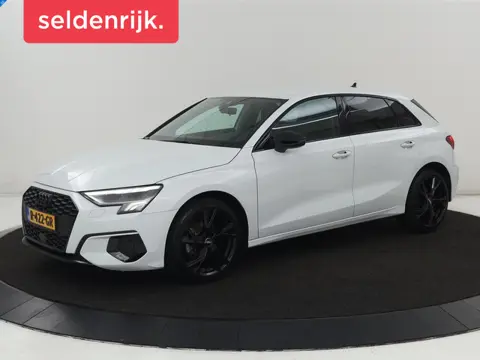 Audi A3 30 TFSI Advanced edition | Sportstoelen |  Carplay | Virtual Cockpit | Full LED | Navigatie 