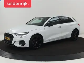 Audi A3 30 TFSI Advanced edition | Sportstoelen |  Carplay | Virtual Cockpit | Full LED | Navigatie 