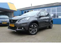 Peugeot 2008 1.2i "Allure" Half leder - Cruise - Navi !!! Automaat 110 Pk