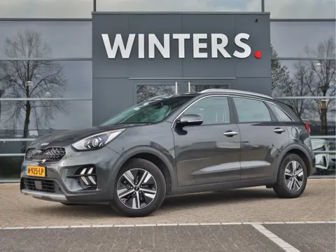 Kia Niro 1.6 GDi Hybrid DynamicLine CarPlay | Camera | Adaptieve Cruise Control