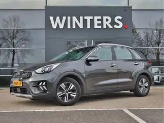 Kia Niro 1.6 GDi Hybrid DynamicLine CarPlay | Camera | Adaptieve Cruise Control