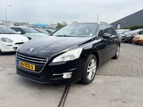 Peugeot 508 SW 1.6 e-HDi Blue L.Ex. AUTOMAAT!PANO!NAVI!