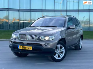 BMW X5 4.4i M-PAKKET AUTOMAAT SCHUIFDAK XENON