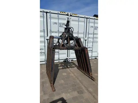 Stenenklem stone clamb with rotator