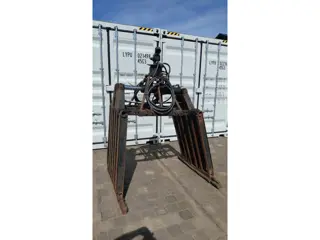 Stenenklem stone clamb with rotator