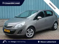 Opel Corsa 5-deurs Berlin 1.2 16V 86pk | NAVI | AIRCO | BLUETOOTH |