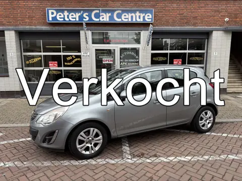Opel Corsa 1.2-16V Berlin (bj 2013)
