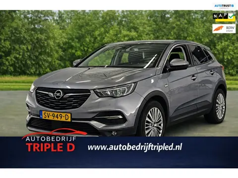 Opel Grandland X 1.2 Turbo Innovation