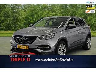 Opel Grandland X 1.2 Turbo Innovation