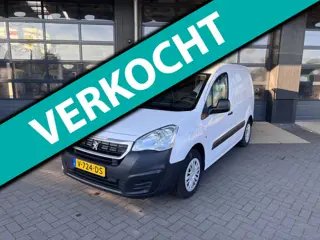 Peugeot Partner 120 1.6 BlueHDi 75 L1 XR