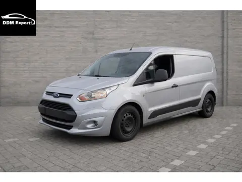 Ford Transit Connect Ecoboost L2 3p. | MARGE | Airco | - Belgian license plate