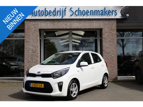 Kia Picanto 1.0 DPi ComfortLine 5p DAB CRUISE AIRCO NAP