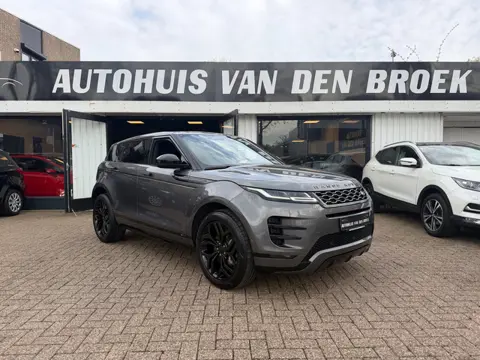 Land Rover Range Rover Evoque 2.0 P200 AWD R-Dynamic|Dealer OH|Xenon|Navi|Cruise|Leder|Camera|Climat