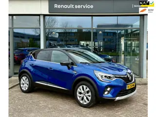 Renault Captur 1.0 TCe 90 Intens | Apple CarPlay | Navi | Aut. airco
