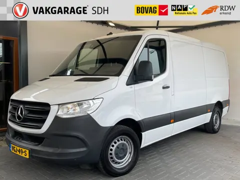 Mercedes-Benz Sprinter 316 2.2 CDI L2H1 EURO 6|Automaat|Trekhaak|Camera|Nette staat