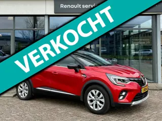Renault Captur 1.3 TCe 140 Intens Automaat