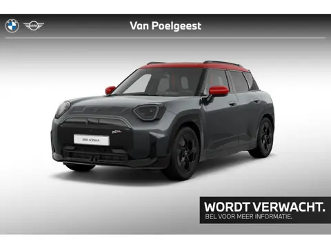 MINI Aceman E John Cooper Works XL 42.5 kWh | 18 inch John Cooper Works Slide Spoke black | Opruimin