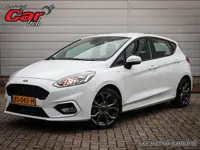 Ford Fiesta 1.0 EcoBoost ST-Line | Clima | Cruise | Navi | Apple carplay | Lichtmetaal | Led |
