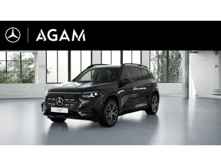 Mercedes-Benz GLB Electric 250+ Business Solution AMG 85.5 kWh