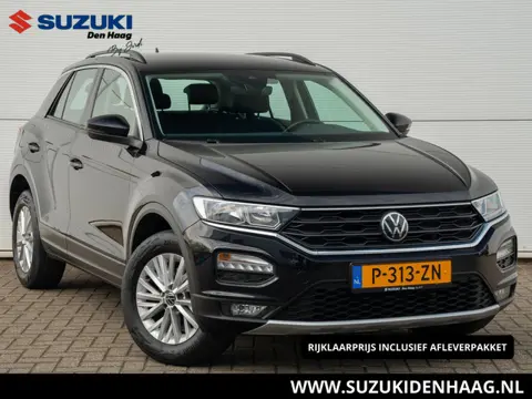 Volkswagen T-Roc 1.0 TSI Style | Camera | Apple/Andriod Carplay | Cruise controle| Navi |Parkeersens