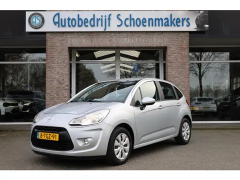 Citroen C3 1.4 Ligne Business AIRCO CRUISE BT-TELEFOONVERB.