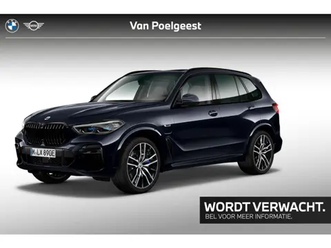 BMW X5 xDrive45e M Sportpakket High Executive Aut. - Verwacht: April 2026