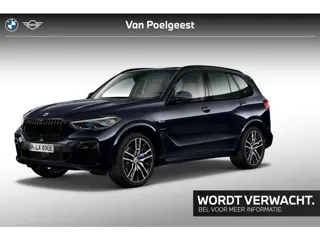 BMW X5 xDrive45e M Sportpakket High Executive Aut. - Verwacht: April 2026