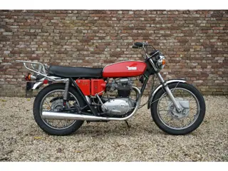 BSA lightning 650 very good and original condition