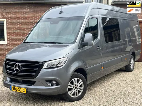 Mercedes-Benz Sprinter 319 3.0 CDI L4H3 DC EURO VI-D