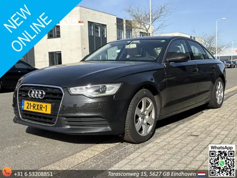 Audi A6 Limousine 2.8 FSI quattro Pro Line Plus | LEES TEKST! | Leder | Cruise | Navi | PDC | Stoelv