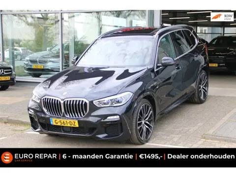 BMW X5 XDrive40i High Executive 7p. M-PAKKET PANO-DAK NL-AUTO NAP!