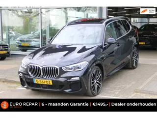 BMW X5 XDrive40i High Executive 7p. M-PAKKET PANO-DAK NL-AUTO NAP!