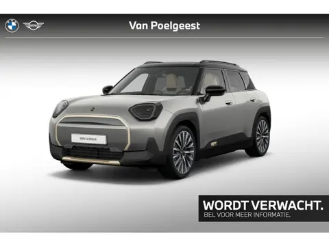 MINI Aceman E Favoured M 42.5 kWh | 19 inch Eternal Spoke 2-tone | Opruimingsvoordeel