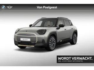 MINI Aceman E Favoured M 42.5 kWh | 19 inch Eternal Spoke 2-tone | Opruimingsvoordeel
