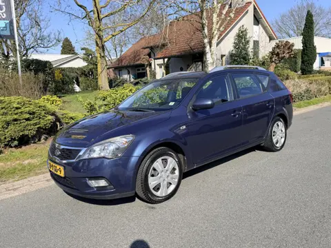 Kia cee'd Sporty Wagon 2.0 CVVT 143PK X-ecutive Navi•Airco
