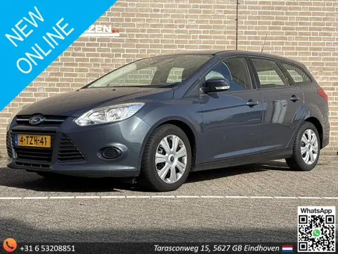Ford Focus Wagon 1.6 TDCI Lease Trend | Airco | Cruise | Navi | PDC |