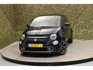 Fiat 500 1.2 Sport | Panorama | Cruise | PDC | Navi
