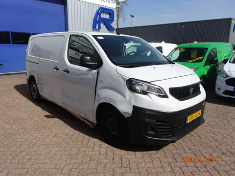 Peugeot E-Expert EV L2 75 kWh EIGEN ACCU SNELLADEN Technisch goed/optisch veel werk