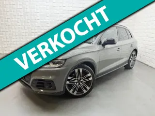 Audi SQ5 3.0 TFSI quattro PANO VIRTUAL RS STOEL B&O 360 HUD