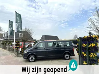 Volkswagen Transporter Kombi 2.0 TDI L2H1 3+3+3 Marge Euro 6